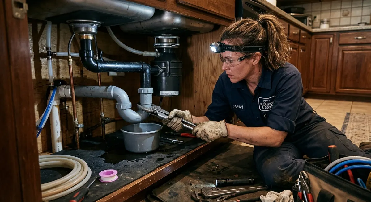 7 Best Plumbers in Sunshine, Melbourne (2026)