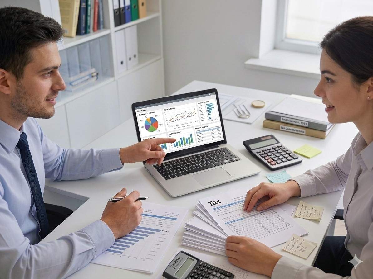 7 Best Accountants & Tax Agents in Sunshine, Melbourne (2026)