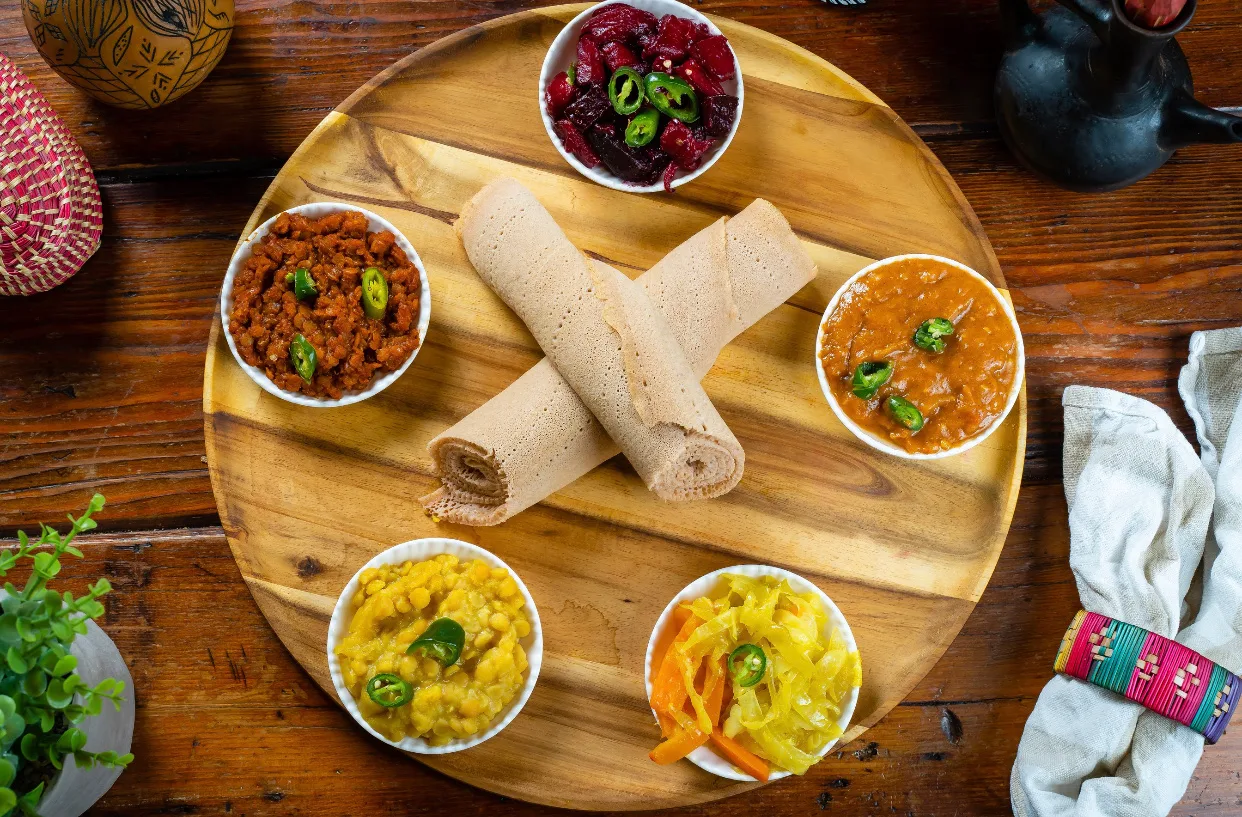 Gojo Ethiopian: A Taste of East Africa in Sunshine (2026)