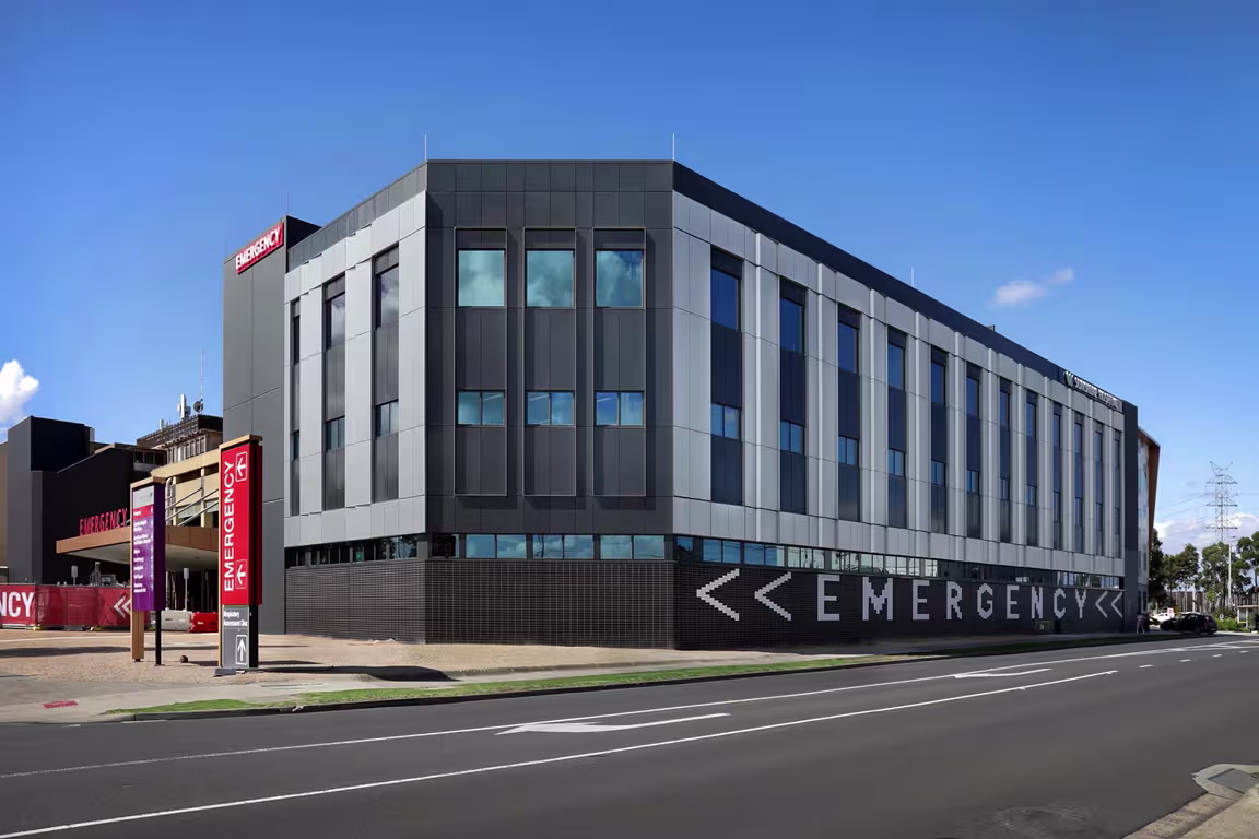 Free and Urgent Medical Care in Sunshine: Your Options Beyond the GP